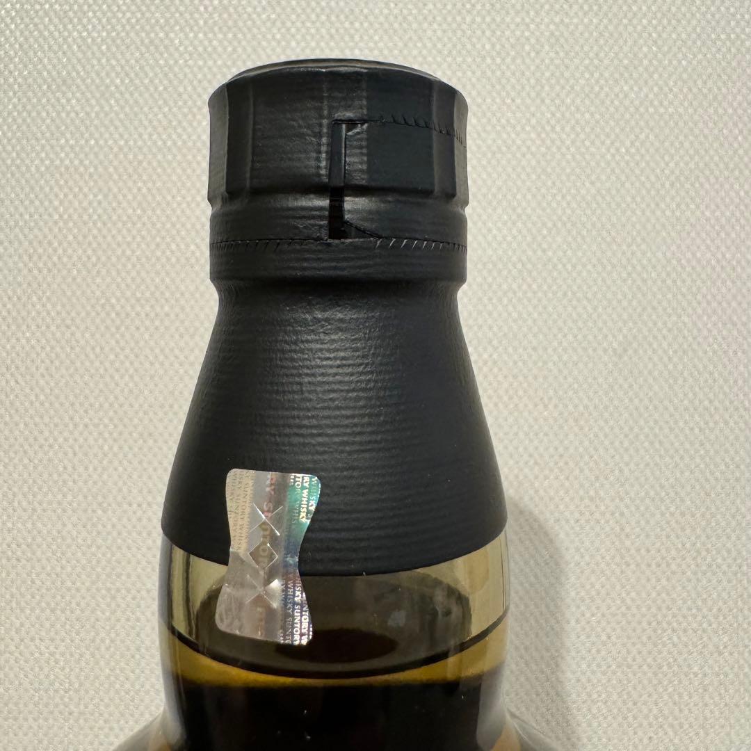 サントリー 山崎 ウイスキー スモーキーバッチ 700ml 第1弾