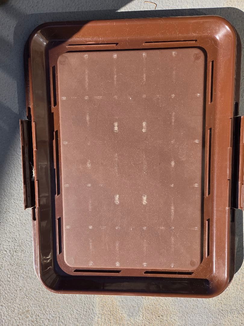 折りたたみ式ペットケージ　Lサイズ