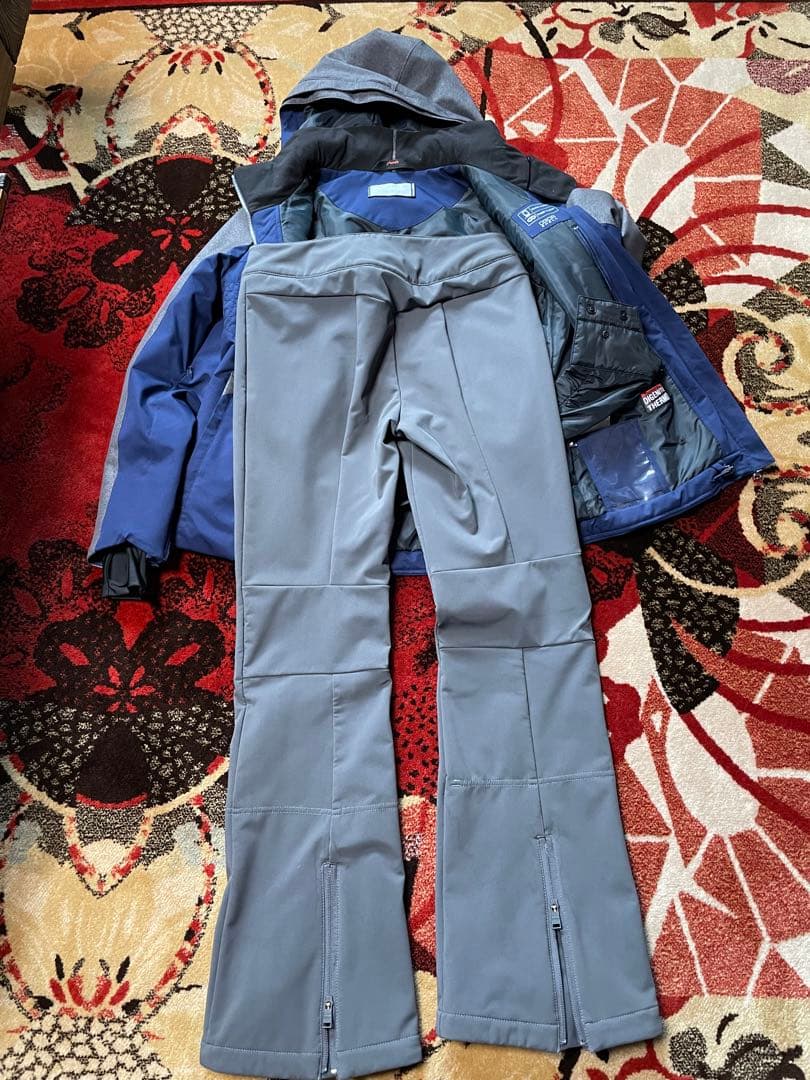 【非売品】フェニックス phenix レディース　スキーウェア上下セット