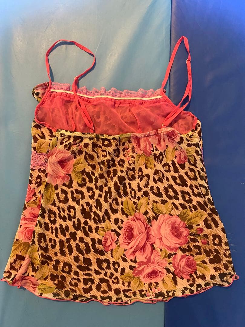 MARS sugar gloss キャミソール