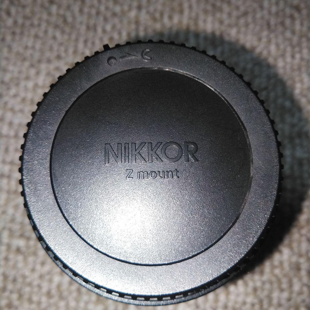 超特価値下げ不可　Nikon Z24-70 f4　レンズプロテクター付き