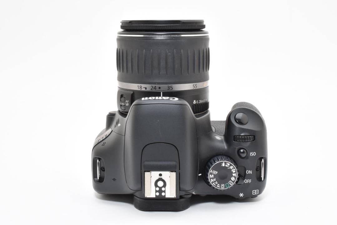 デジタルカメラ Canon EOS Kiss X4 + EF-S 18-55mm AJ017R