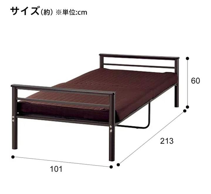 ソファーパイプベット