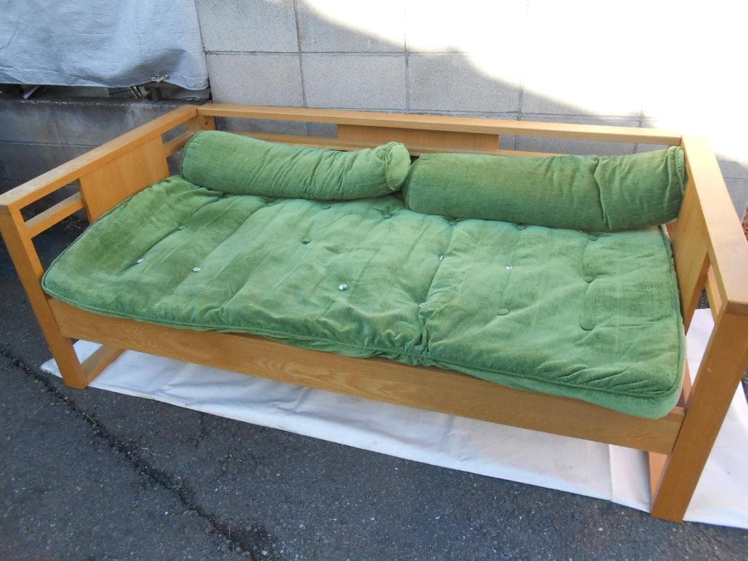 直接引取可 WTW リンコン RINCON ソファ LOWYAソファ 近隣配送可