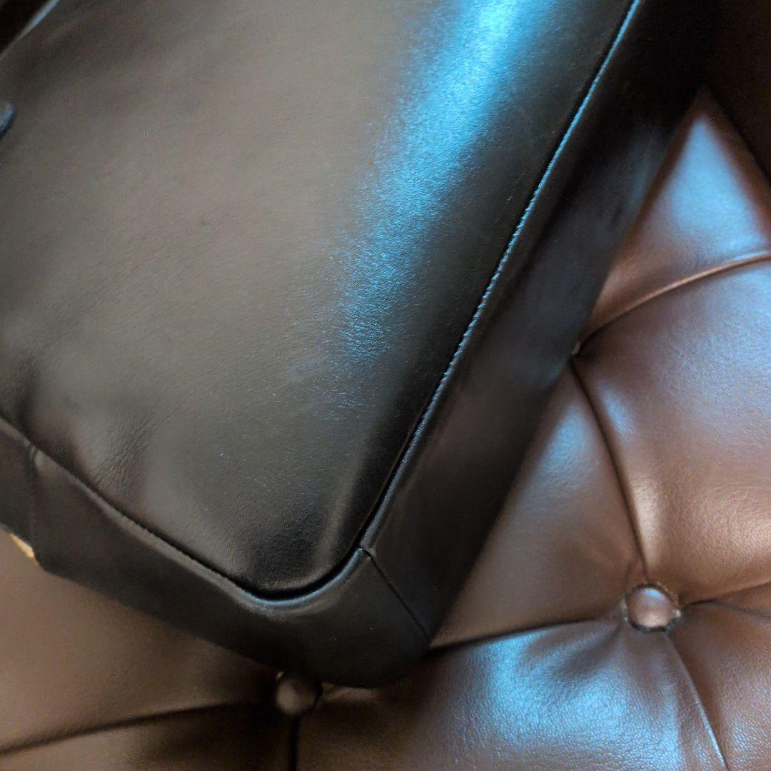 TIDAWAY タイドウェイ moss ボストン ショルダーバッグ　レザー