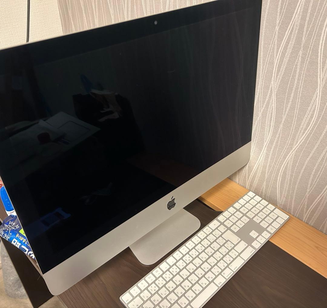【ayumisingh0専用】 iMac 21.5 inch 2017