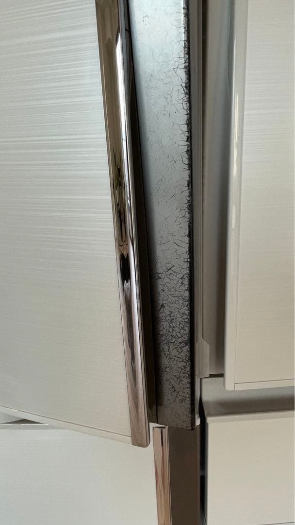 三菱電機　465L 冷蔵庫 MR-R47T-S