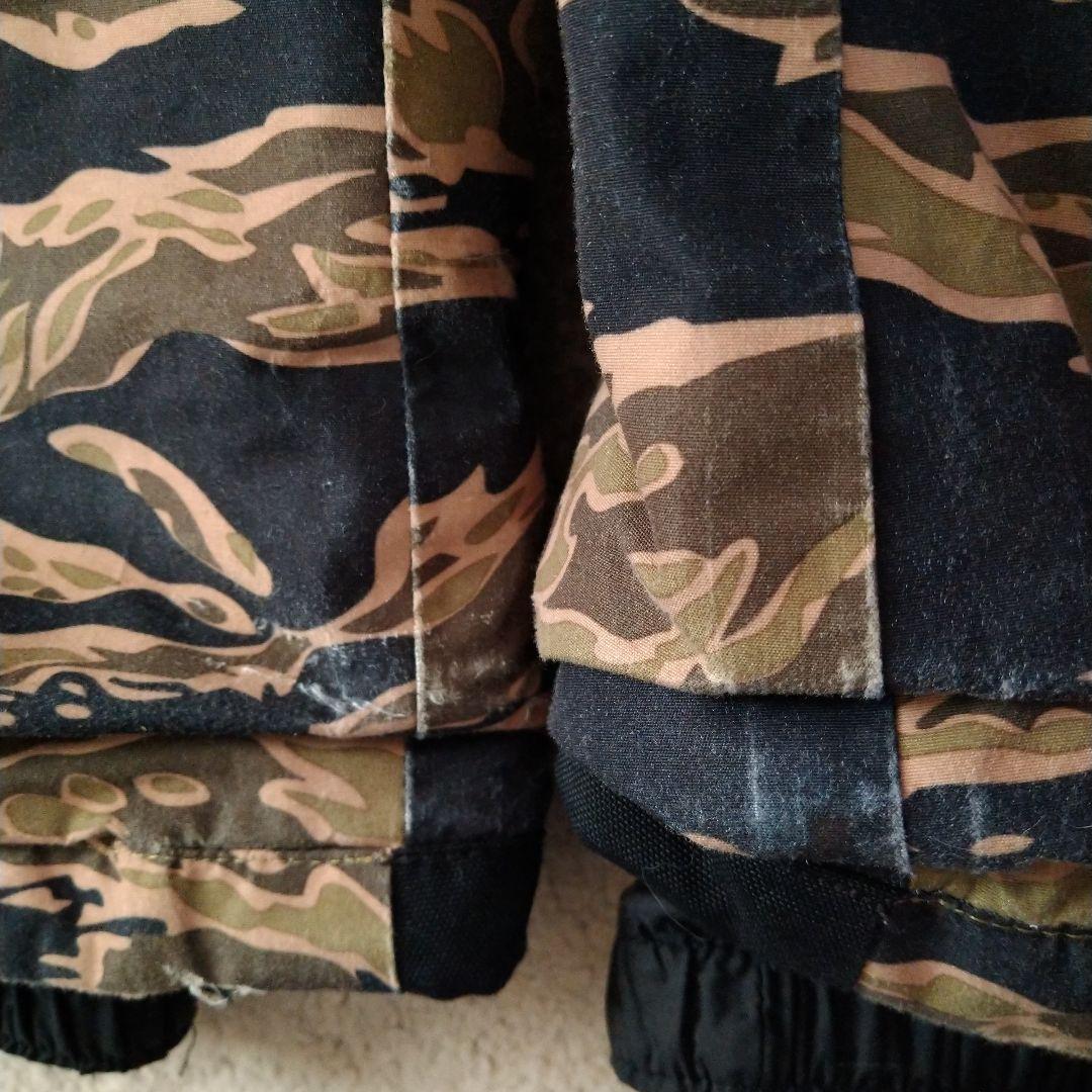 【K】【BURTON】キッズ　スキー＆スノボウェア上下　XS 120