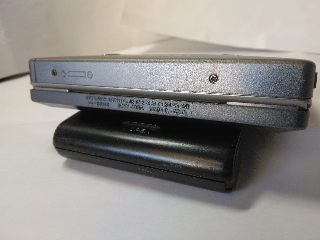SONY ウォークマン WM-FX855 日本製