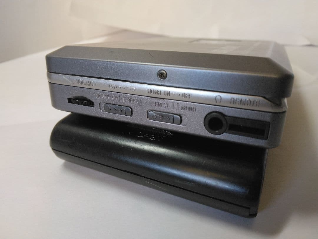 SONY ウォークマン WM-FX855 日本製