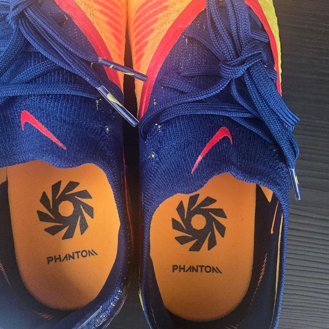 新品ナイキ ファントム 6 LOW エリート AG-PRO EH(25.5cm)