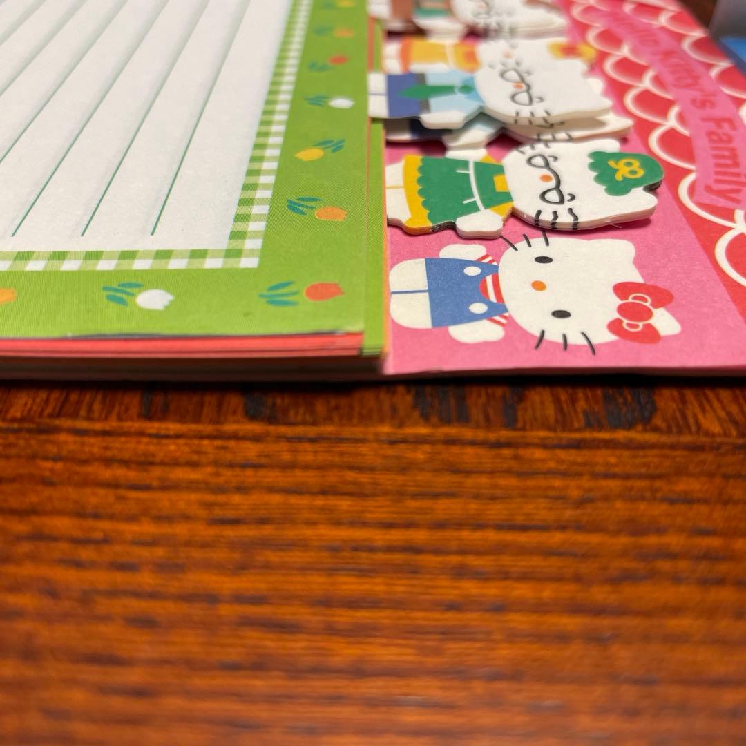 ハローキティ メモ帳 6冊セット