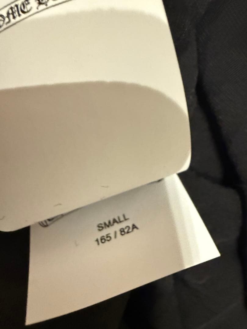 クロムハーツ新作　レディースクロス柄シャツ