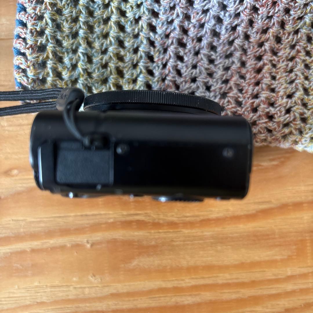 柴山様　Sony Cyber-shot DSC-RX100