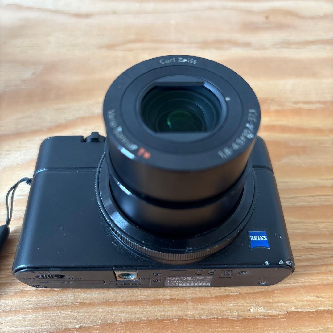 柴山様　Sony Cyber-shot DSC-RX100