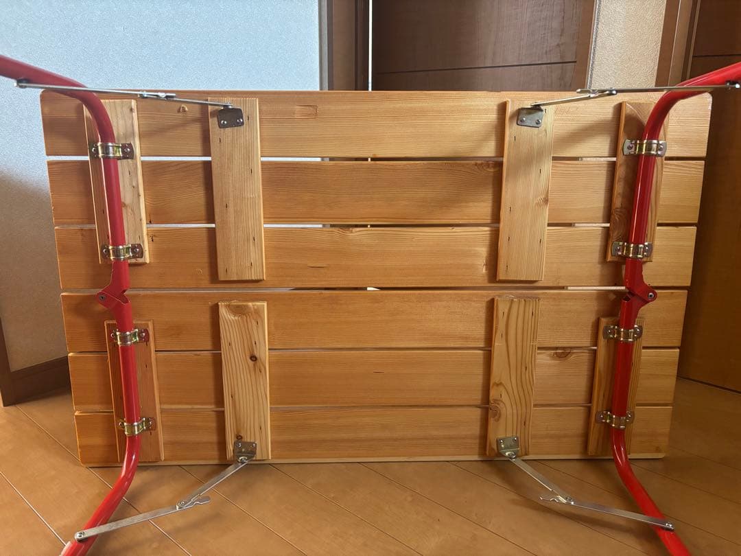 castelmerlino カステルメルリーノテーブルー高さ2段階調整