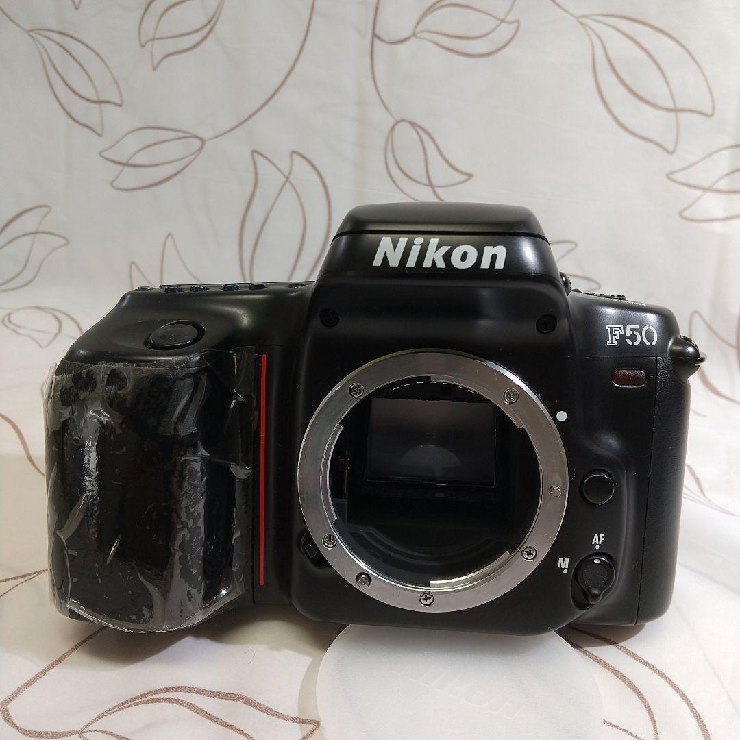 Nikon F50D 一眼レフカメラ レンズセット