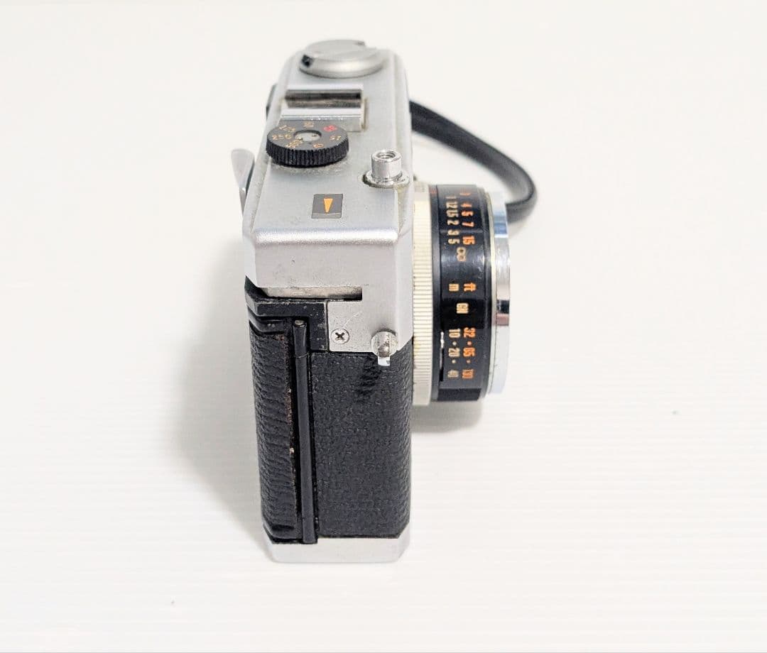 OLYMPUS 35 RC オリンパス　コンパクトフィルムカメラ