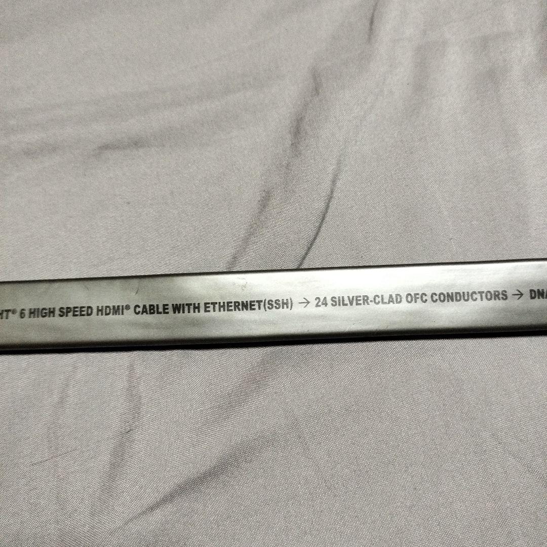 映像用ケーブル WIREWORLD SILVER STARLIGHT6 HDMI Cable1m