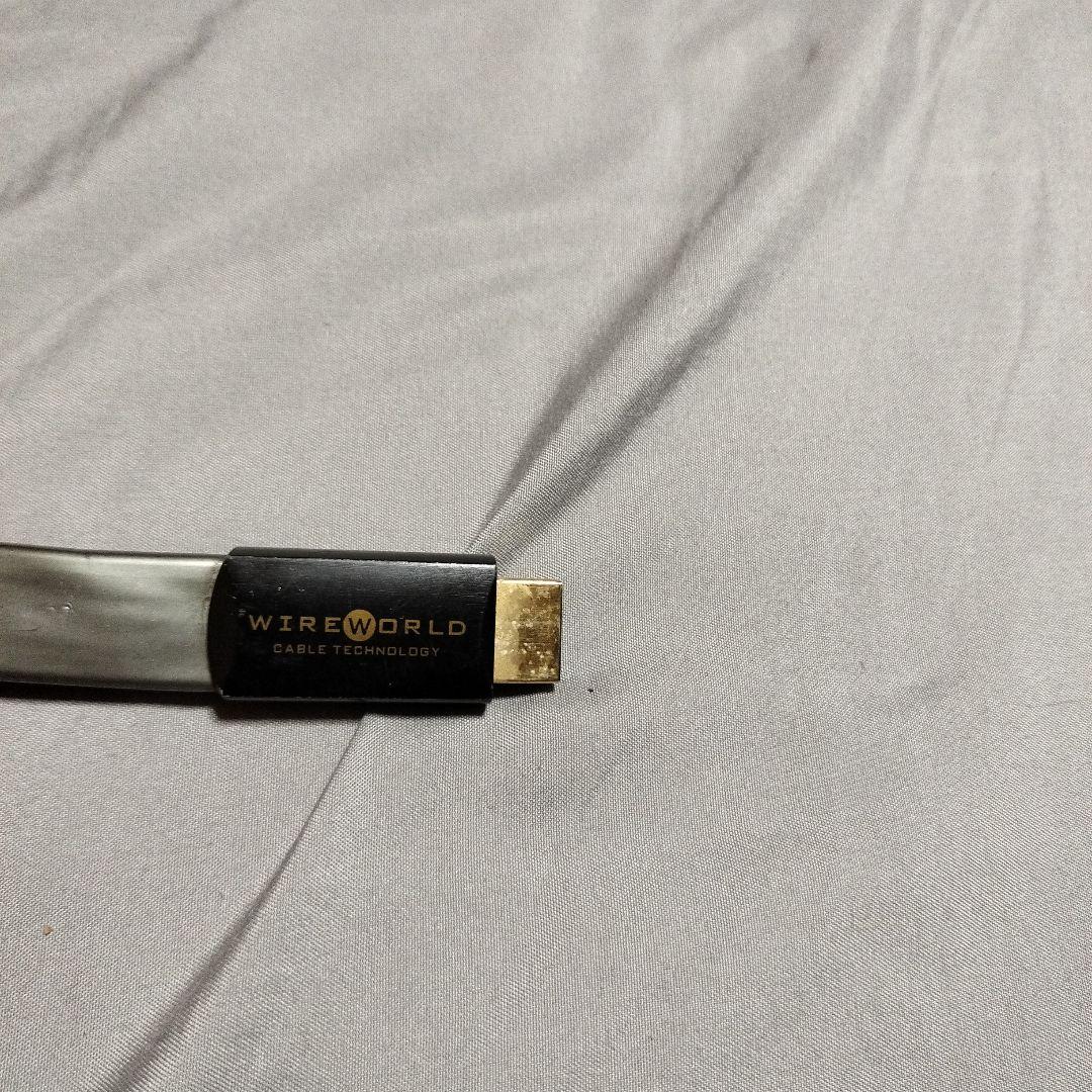 映像用ケーブル WIREWORLD SILVER STARLIGHT6 HDMI Cable1m