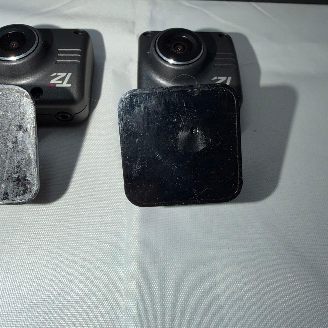 s*h様 トヨタ純正OPTドライブレコーダーTZ-D203MWミラー型モニター中