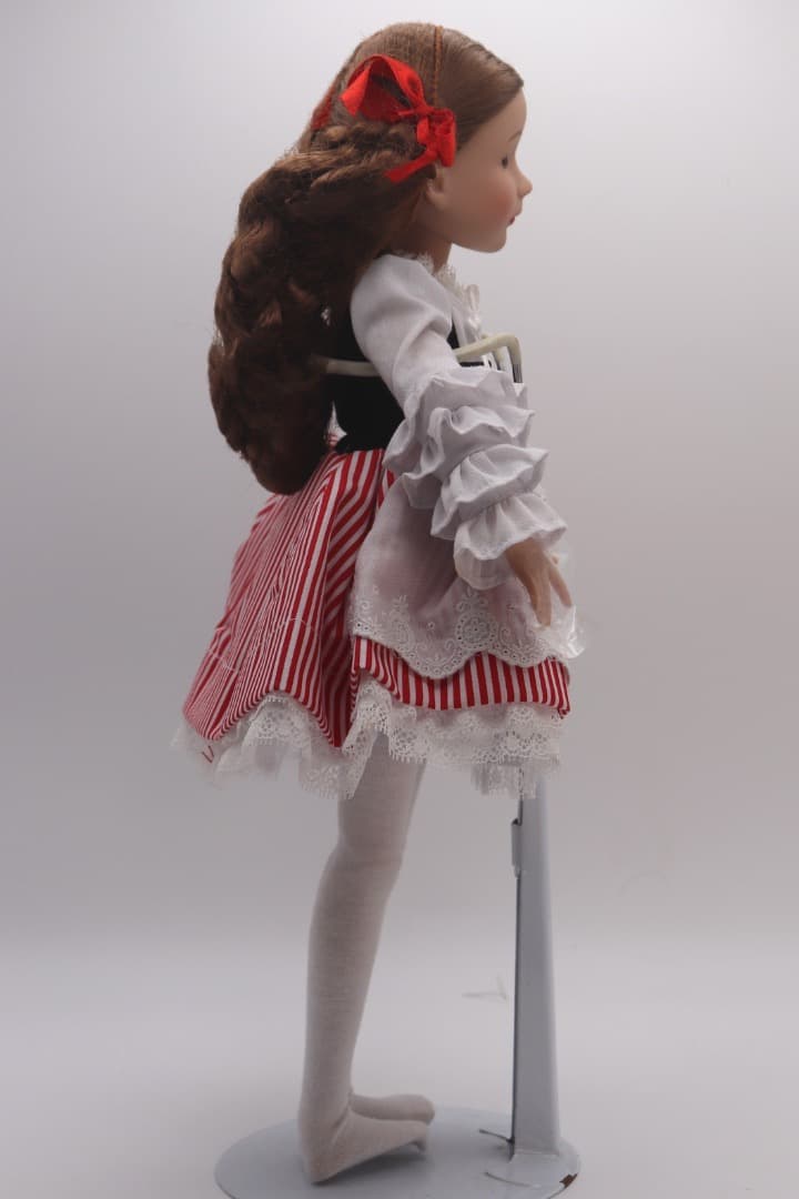 What Big Eyes You Have エファンビー・ドール 35cm