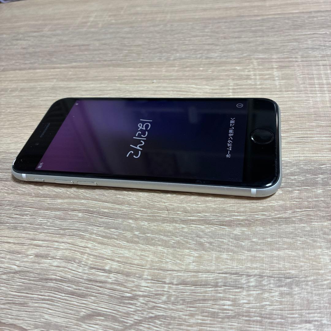 蒲*郎様 Apple iPhone SE 第2世代　ホワイト 本体