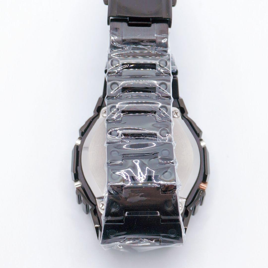 【稼働品】G-SHOCK DW-H5600 カスタム ブラック メタル