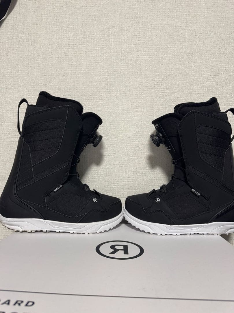 RIDE ANTHEM スノーボードブーツ ブラック