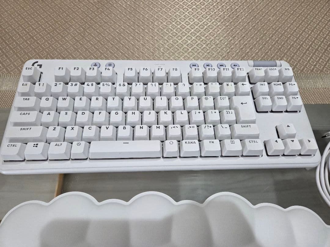 ★イルカ★ Logicool G713 ゲーミングキーボード(リニア)