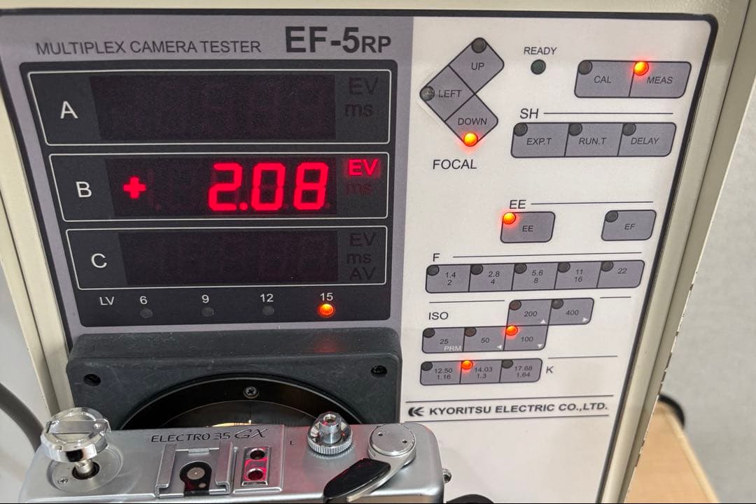 ヤシカ YASHICA ELECTRO 35 GX コンパクトカメラ レトロ