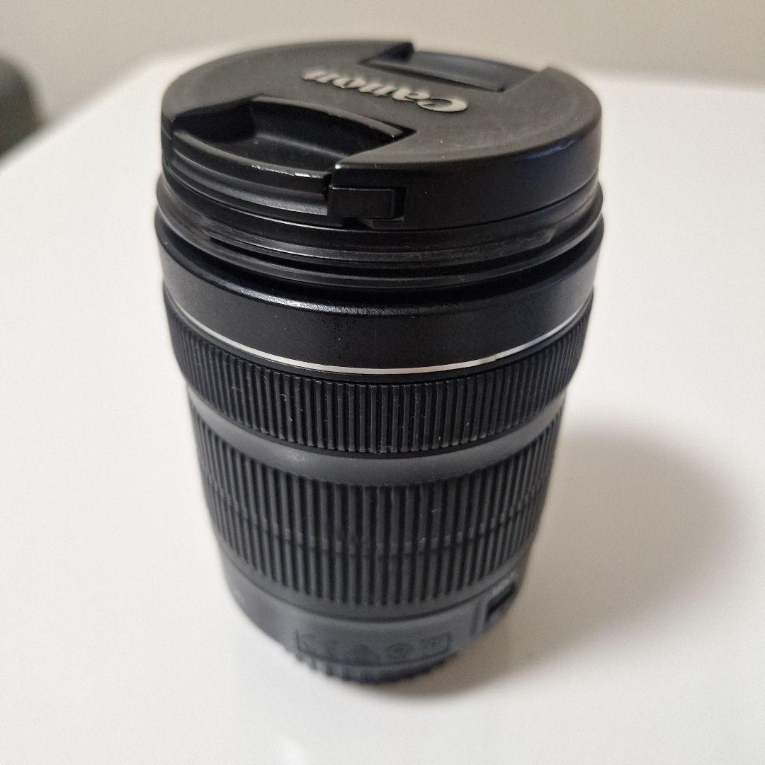 【おまけ付き】Canon EFS 18-135mm IS ズームレンズ フード付