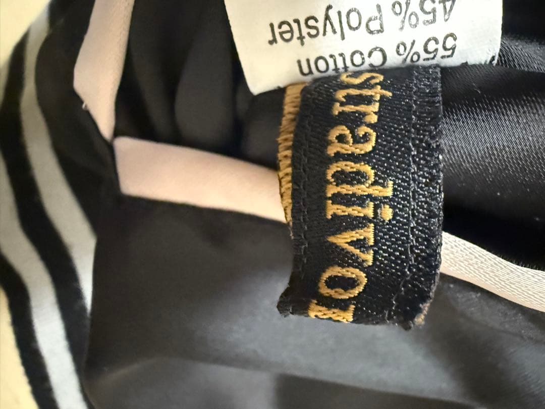 刺繍　ZARA WOMAN スカジャン リバーシブル 龍 虎 Mサイズ