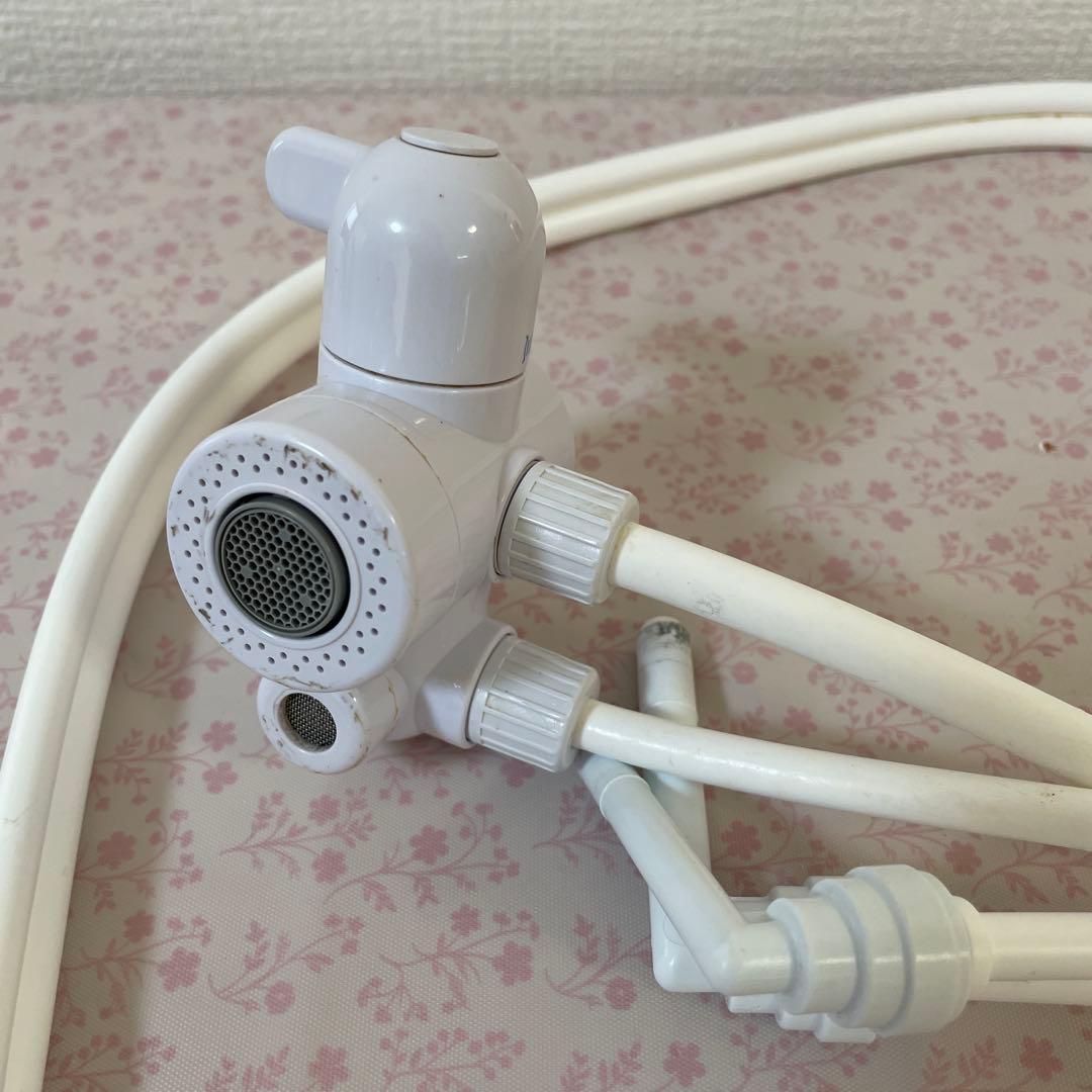 アムウェイeSpring 浄水器 本体と付属品