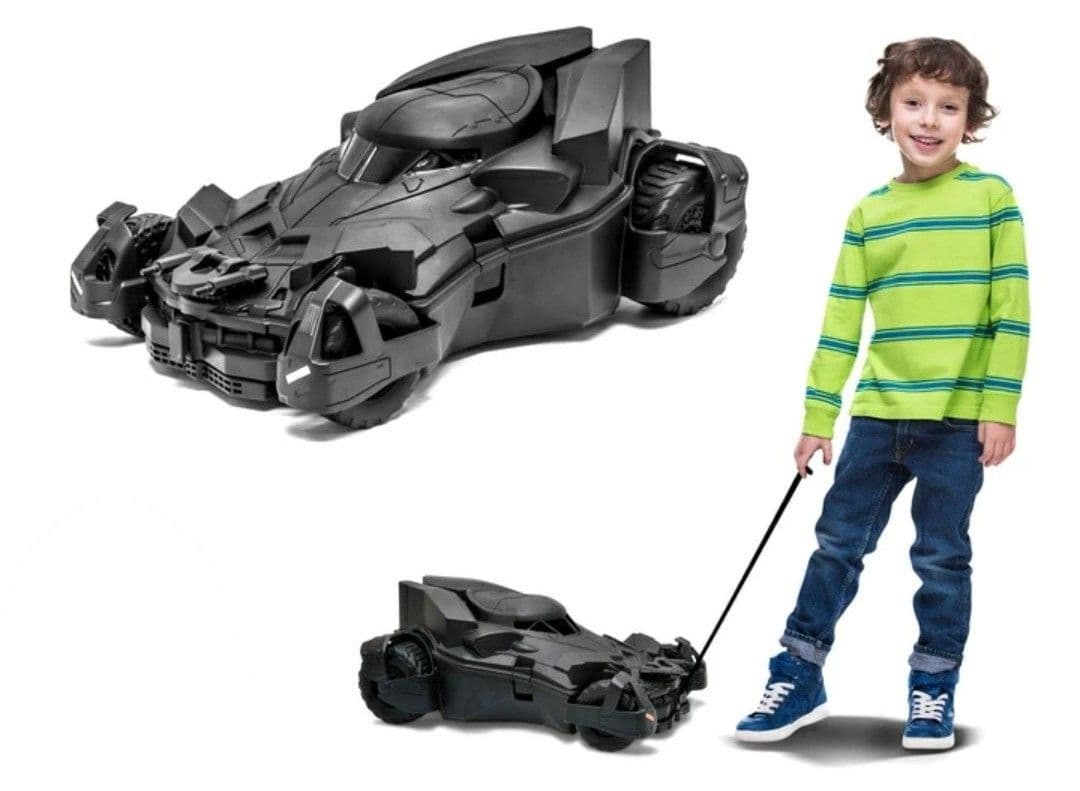 【限定】Ridaz(ライダース) バットマン　新型バットモービル キャリーケース