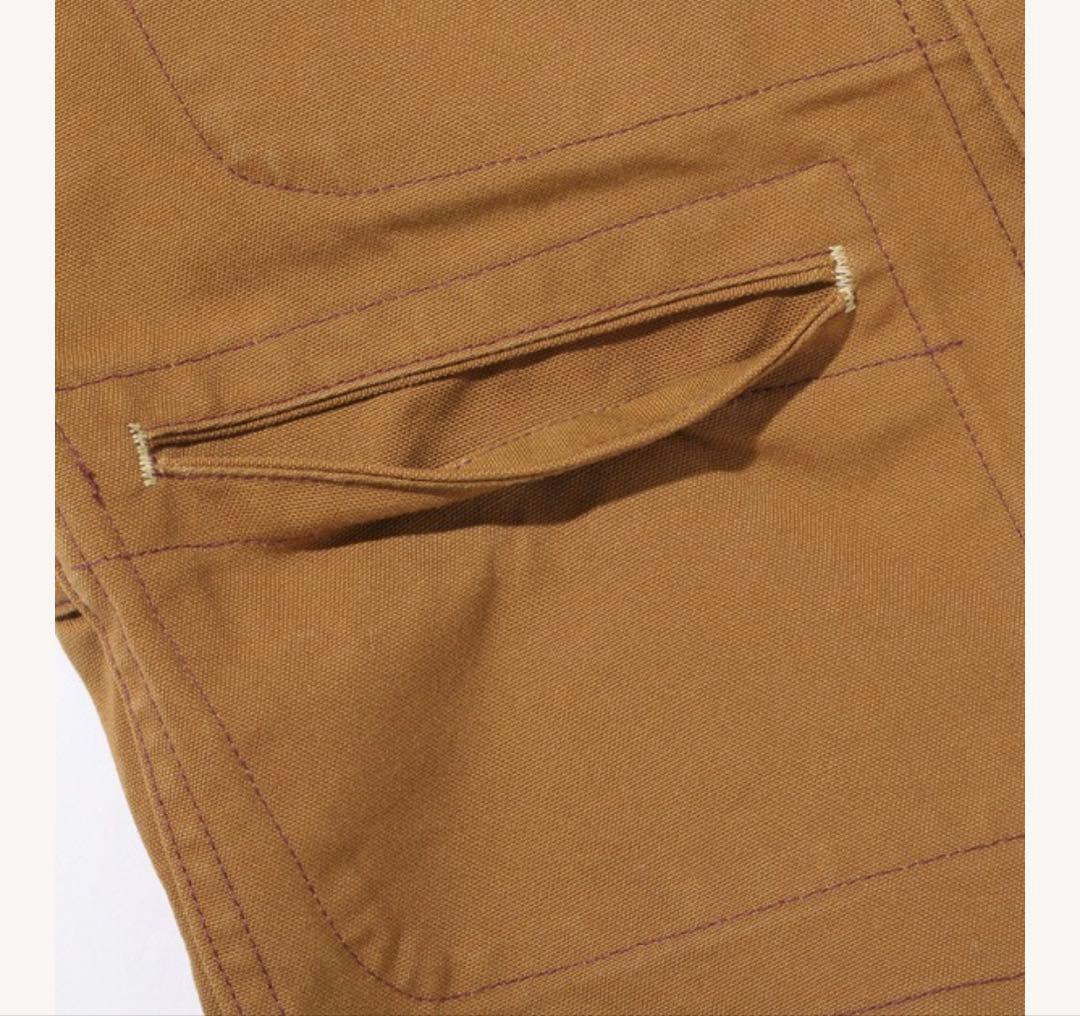 完売品Sugar Cane ブラウンダックベスト サイズ40