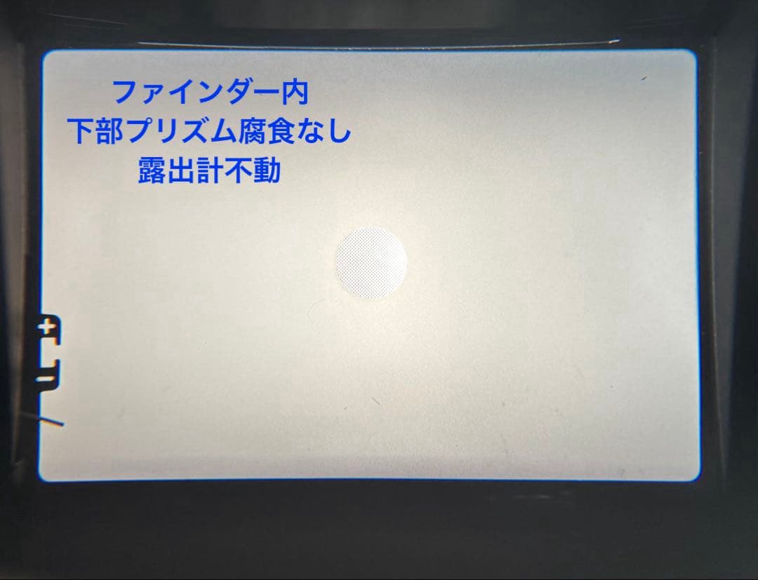 ★希少 ★OLYMPUS M-1(初期型)