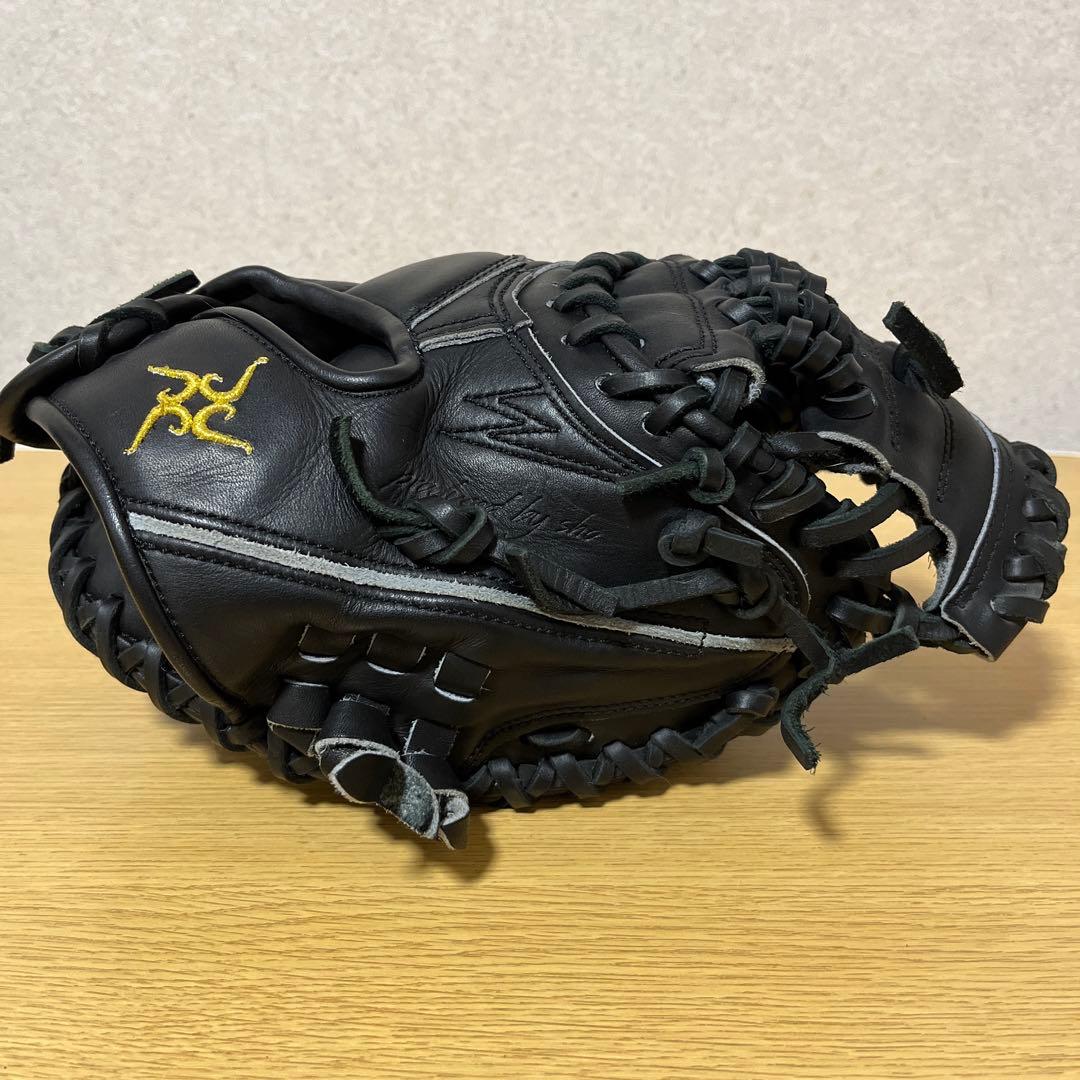 要ミット　軟式　2025