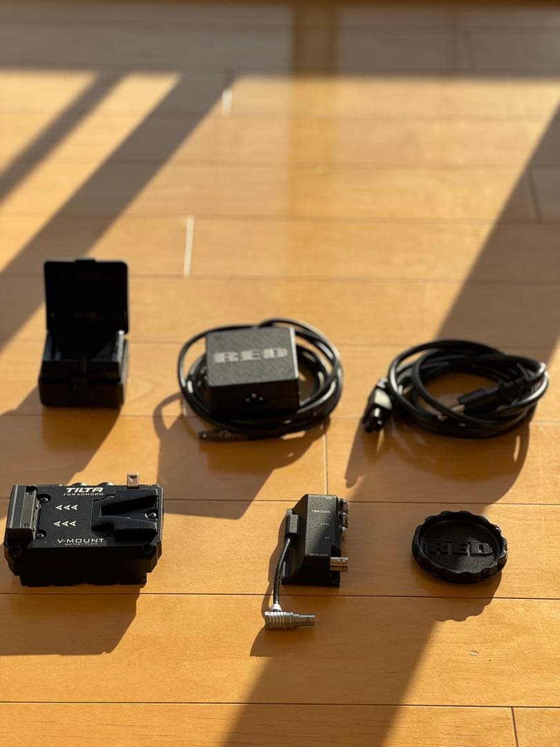 RED KOMODO 6K シネマカメラ 値下げ交渉可能！