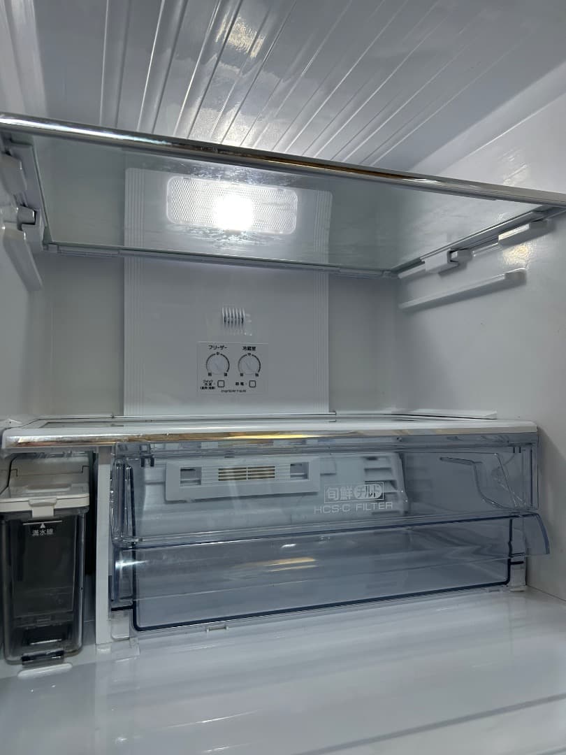 AQUA 冷蔵庫 AQR-SV24J(W) 238L