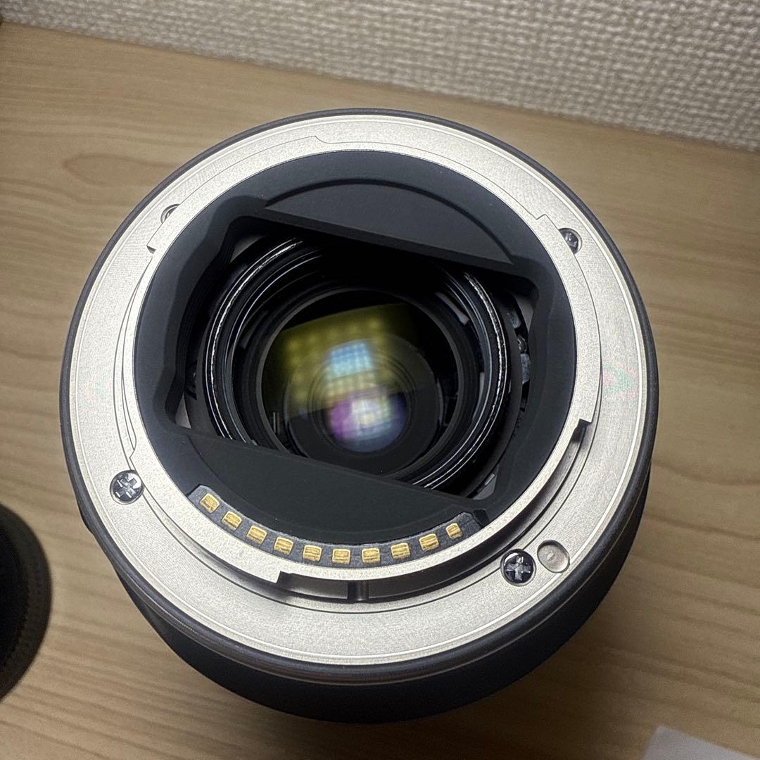 TAMRON　28-300mm F/4-7.1 Di III VC VXD