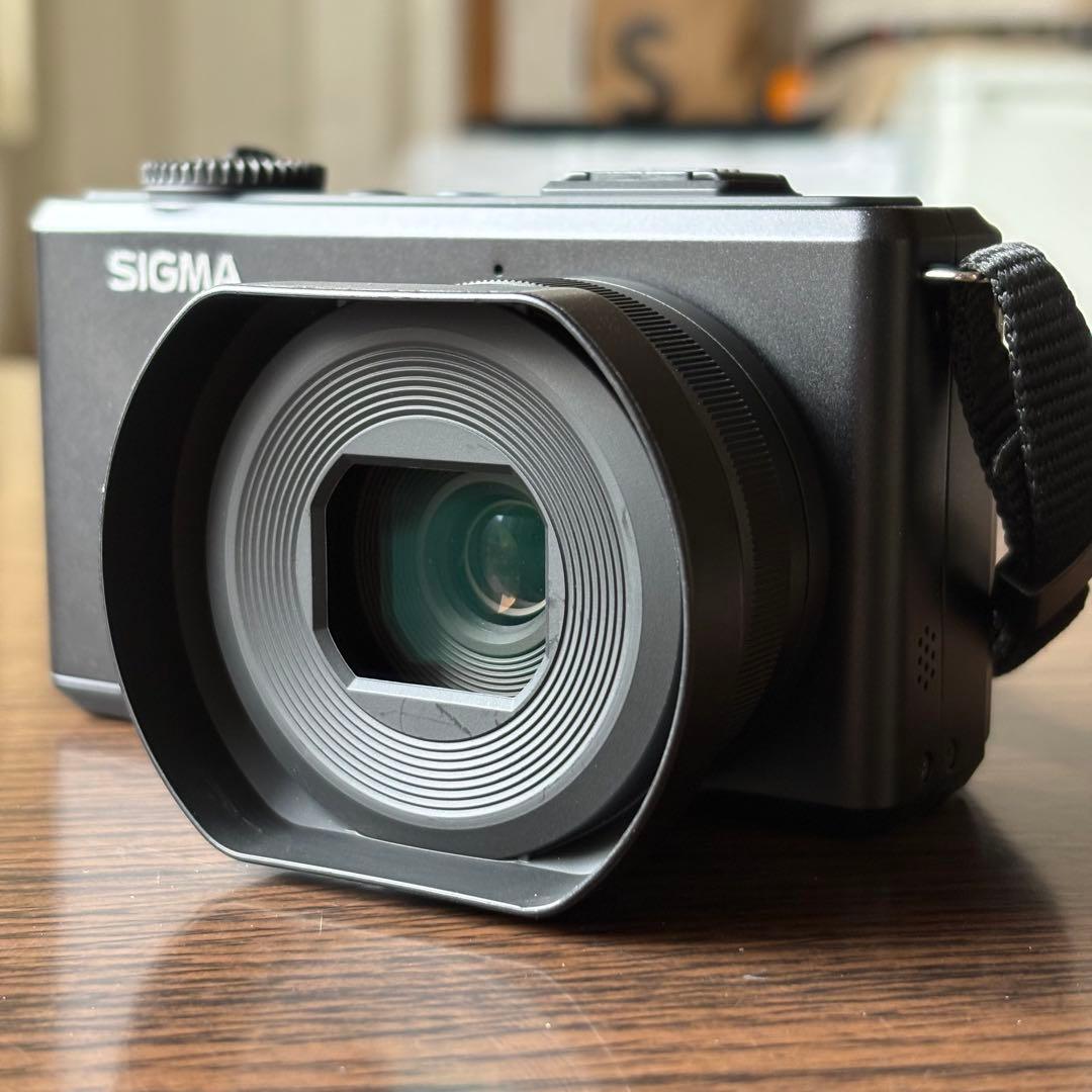 SIGMA dp2 Merrill Foveon X3 動作確認済 付属品多数