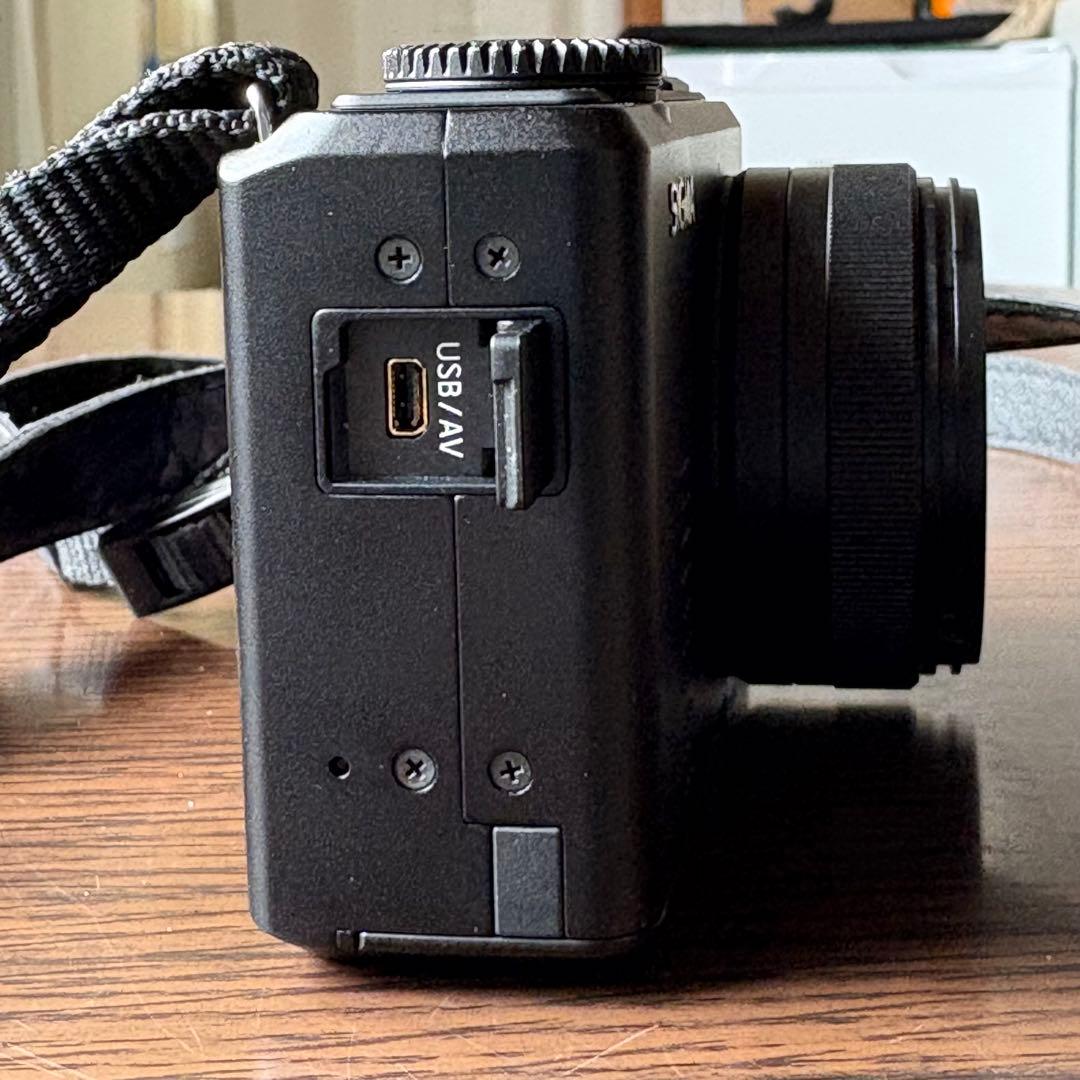 SIGMA dp2 Merrill Foveon X3 動作確認済 付属品多数