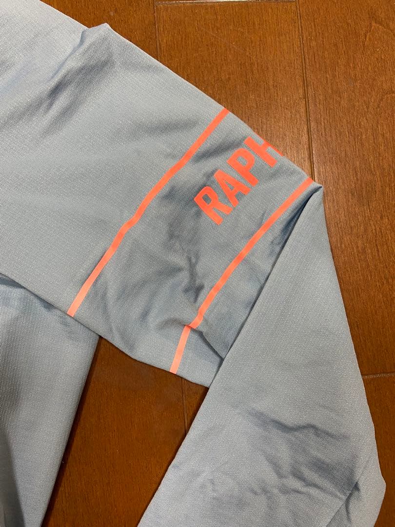 ★水木金限定割引‼️Raphaプロチームのミッドウェイトロングスリーブジャージ