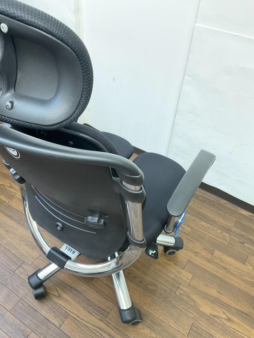 【腰痛緩和】HARA CHAIR ハラチェア Nietzshe ニーチェ　椅子