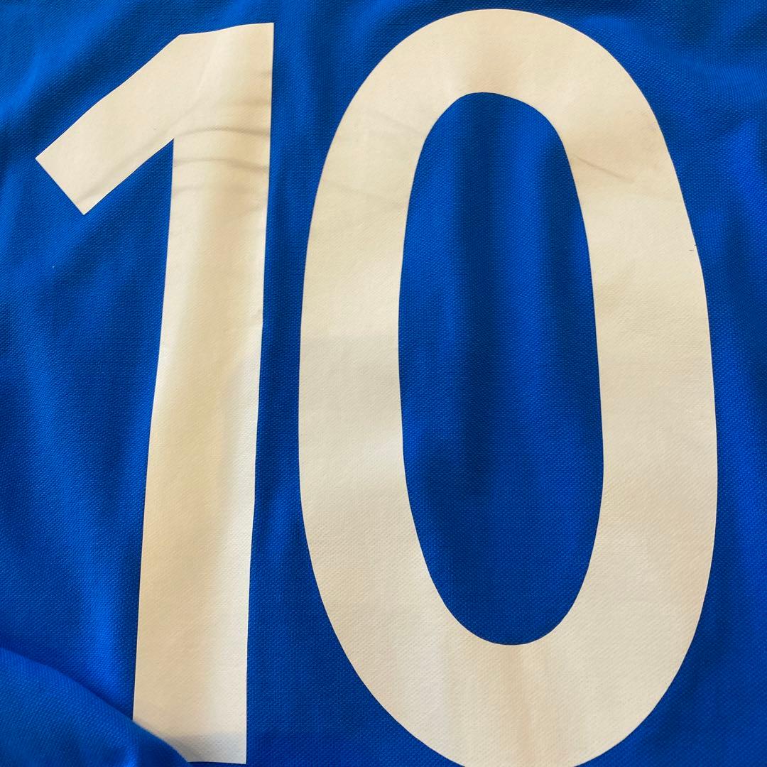 2002W杯イタリア代表R.バッジョ仕様レプリカユニフォーム２枚セット