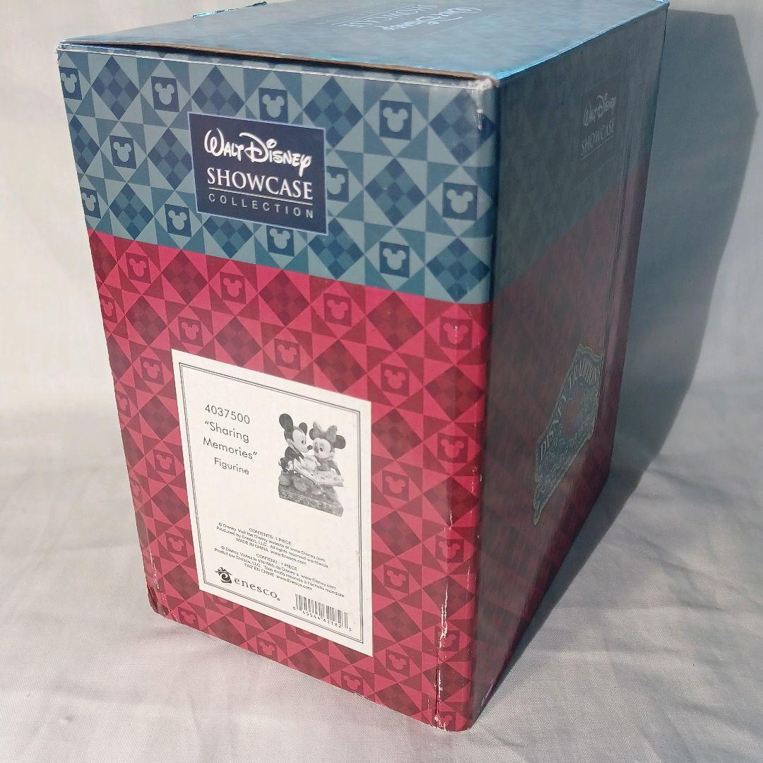 トラディション 85周年・ジムショア・ミッキー ミニー フィギュア