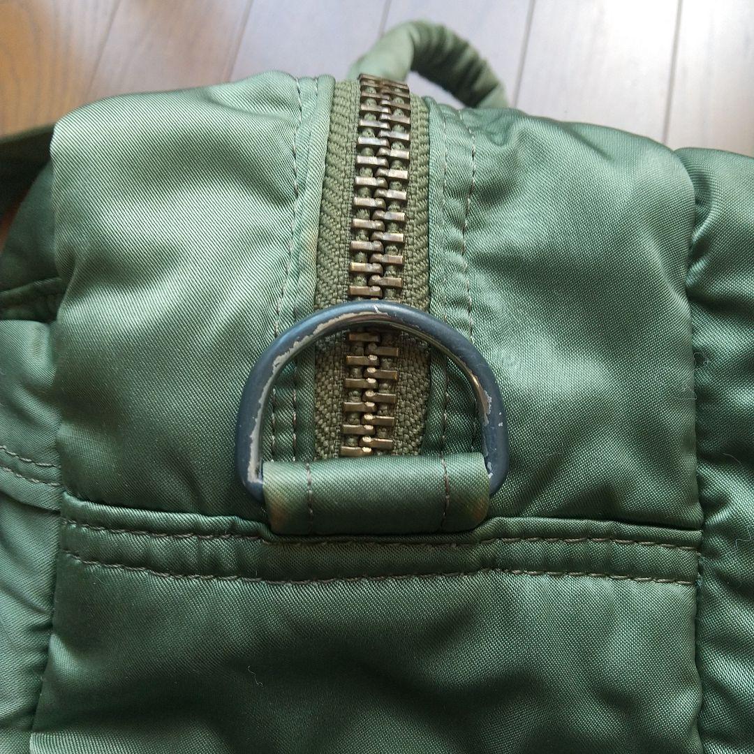 PORTER TANKER 2WAY OVERNIGHT BRIEFCASE廃番