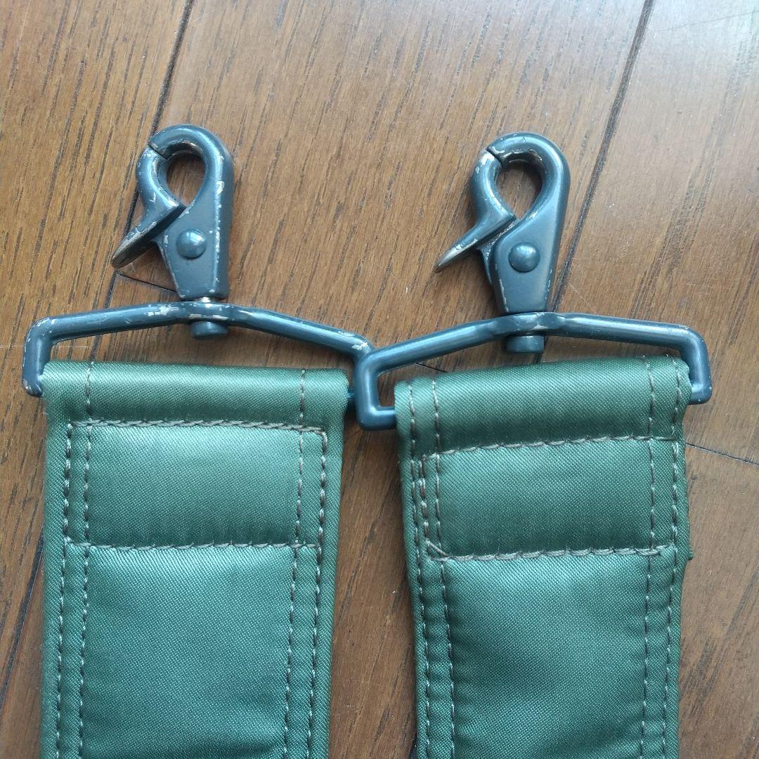 PORTER TANKER 2WAY OVERNIGHT BRIEFCASE廃番