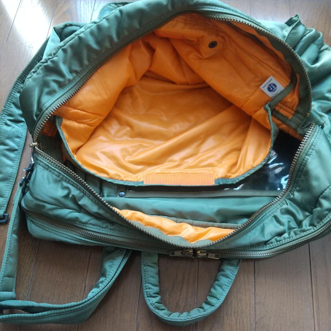 PORTER TANKER 2WAY OVERNIGHT BRIEFCASE廃番